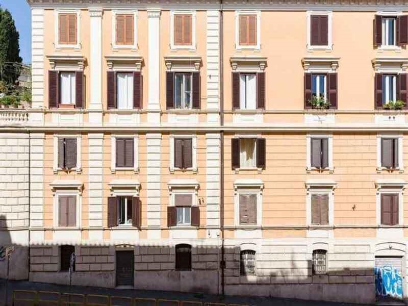Casette Monti Рим Екстер'єр фото